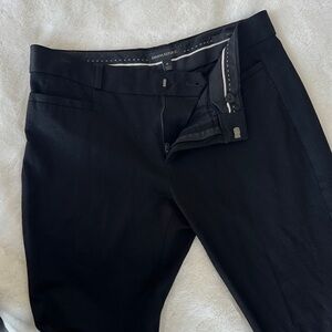 Banana Republic Women's Classic Black Dress Pants